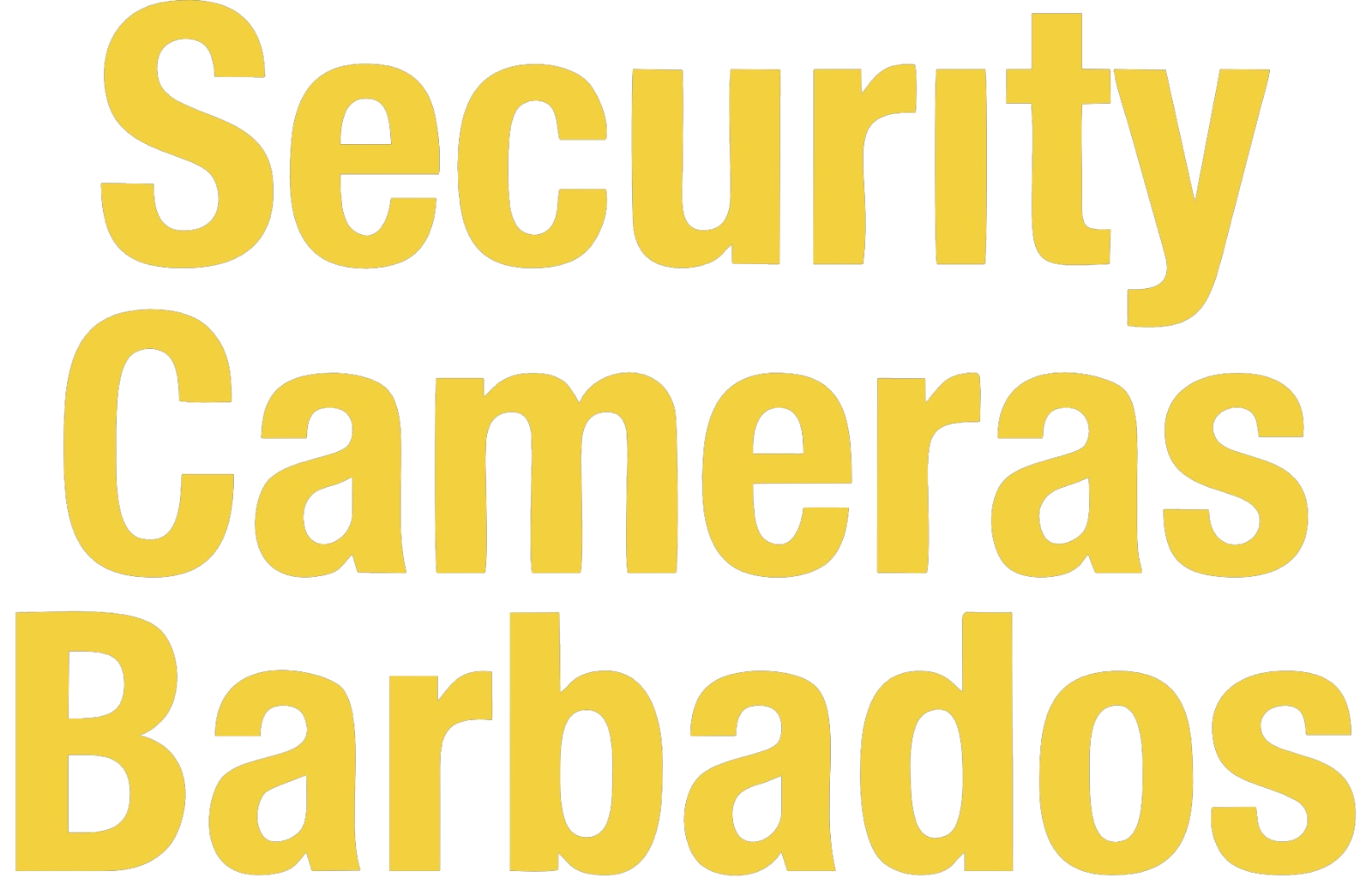 Security Cameras Barbados